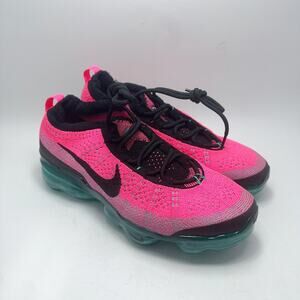 Nike Air VaporMax 2023 Flyknit ‘Miami Nights’ FN7182-335 Size 9 Women